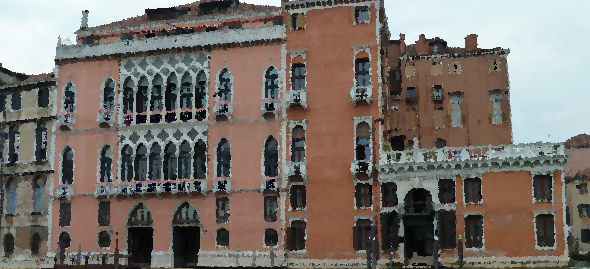 Palazzo Pisani Moretta - Venice, Veneto